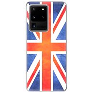 iSaprio UK Flag for Samsung Galaxy S20 Ultra - Phone Cover