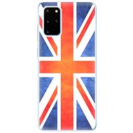 iSaprio UK Flag for Samsung Galaxy S20+ - Phone Cover
