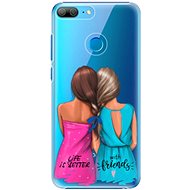 iSaprio Best Friends for Honor 9 Lite - Phone Cover