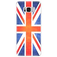 iSaprio UK Flag for Samsung Galaxy S8 - Phone Cover