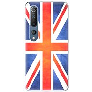 iSaprio UK Flag for Xiaomi Mi 10 / Mi 10 Pro - Phone Cover