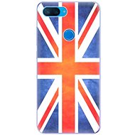 iSaprio UK Flag for Xiaomi Mi 8 Lite - Phone Cover