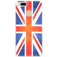 iSaprio UK Flag for Xiaomi Mi A1 - Phone Cover