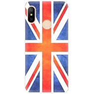 iSaprio UK Flag for Xiaomi Mi A2 Lite - Phone Cover
