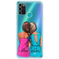 iSaprio Best Friends for Honor 9A - Phone Cover