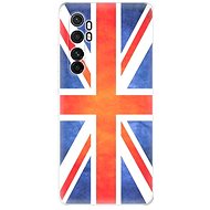 iSaprio UK Flag for Xiaomi Mi Note 10 Lite - Phone Cover