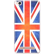 iSaprio UK Flag for Xiaomi Redmi 4A - Phone Cover