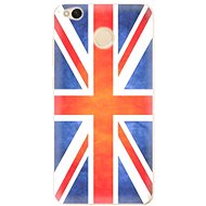 iSaprio UK Flag for Xiaomi Redmi 4X - Phone Cover