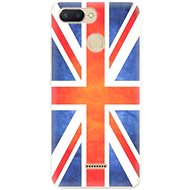 iSaprio UK Flag for Xiaomi Redmi 6 - Phone Cover