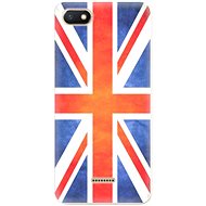 iSaprio UK Flag for Xiaomi Redmi 6A - Phone Cover