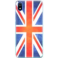 iSaprio UK Flag for Xiaomi Redmi 7A - Phone Cover