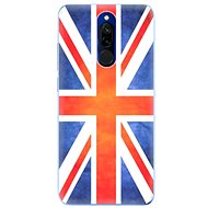 iSaprio UK Flag for Xiaomi Redmi 8 - Phone Cover
