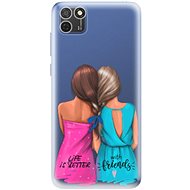 iSaprio Best Friends for Honor 9S - Phone Cover