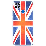 iSaprio UK Flag for Xiaomi Redmi 9C - Phone Cover