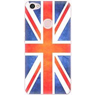 iSaprio UK Flag for Xiaomi Redmi Note 5A - Phone Cover