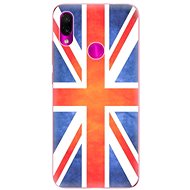 iSaprio UK Flag for Xiaomi Redmi Note 7 - Phone Cover