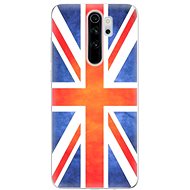 iSaprio UK Flag for Xiaomi Redmi Note 8 Pro - Phone Cover