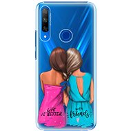 iSaprio Best Friends for Honor 9X - Phone Cover