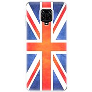 iSaprio UK Flag for Xiaomi Redmi Note 9 Pro - Phone Cover