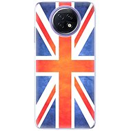 iSaprio UK Flag for Xiaomi Redmi Note 9T - Phone Cover