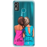 iSaprio Best Friends for Honor 9X Lite - Phone Cover