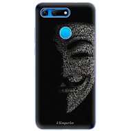 iSaprio Vendetta 10 for Honor View 20 - Phone Cover