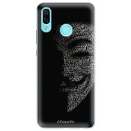 iSaprio Vendetta 10 for Huawei Nova 3 - Phone Cover