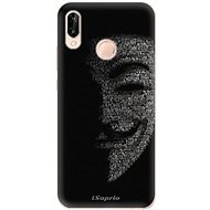 iSaprio Vendetta 10 for Huawei P20 Lite - Phone Cover