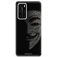 iSaprio Vendetta 10 for Huawei P40 - Phone Cover