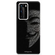 iSaprio Vendetta 10 for Huawei P40 Pro - Phone Cover