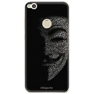 iSaprio Vendetta 10 for Huawei P9 Lite (2017) - Phone Cover