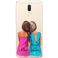 iSaprio Best Friends for Huawei Mate 10 Lite - Phone Cover