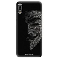 iSaprio Vendetta 10 for Huawei Y6 2019 - Phone Cover