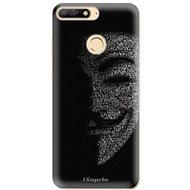 iSaprio Vendetta 10 for Huawei Y6 Prime 2018 - Phone Cover