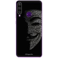 iSaprio Vendetta 10 for Huawei Y6p - Phone Cover