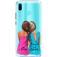 iSaprio Best Friends for Huawei Nova 3 - Phone Cover