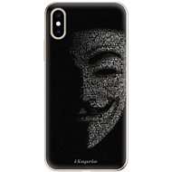 iSaprio Vendetta 10 for iPhone XS - Phone Cover