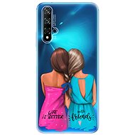 iSaprio Best Friends for Huawei Nova 5T - Phone Cover
