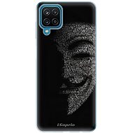 iSaprio Vendetta 10 for Samsung Galaxy A12 - Phone Cover
