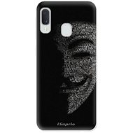 iSaprio Vendetta 10 for Samsung Galaxy A20e - Phone Cover