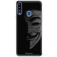 iSaprio Vendetta 10 for Samsung Galaxy A20s - Phone Cover