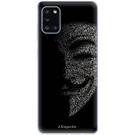 iSaprio Vendetta 10 for Samsung Galaxy A31 - Phone Cover