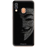 iSaprio Vendetta 10 for Samsung Galaxy A40 - Phone Cover