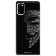 iSaprio Vendetta 10 for Samsung Galaxy A41 - Phone Cover