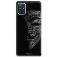 iSaprio Vendetta 10 for Samsung Galaxy A51 - Phone Cover