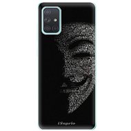 iSaprio Vendetta 10 for Samsung Galaxy A71 - Phone Cover