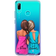 iSaprio Best Friends for Huawei P Smart 2019 - Phone Cover