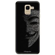 iSaprio Vendetta 10 for Samsung Galaxy J6 - Phone Cover