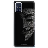 iSaprio Vendetta 10 for Samsung Galaxy M31s - Phone Cover