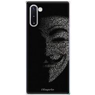 iSaprio Vendetta 10 for Samsung Galaxy Note 10 - Phone Cover